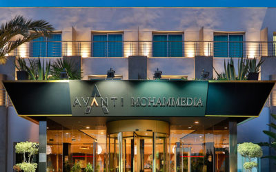 Avanti Beach Hotel Mohammedia